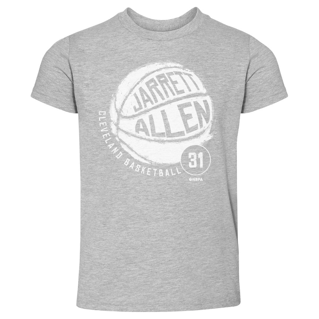 Jarrett Allen Cleveland Basketball WHT