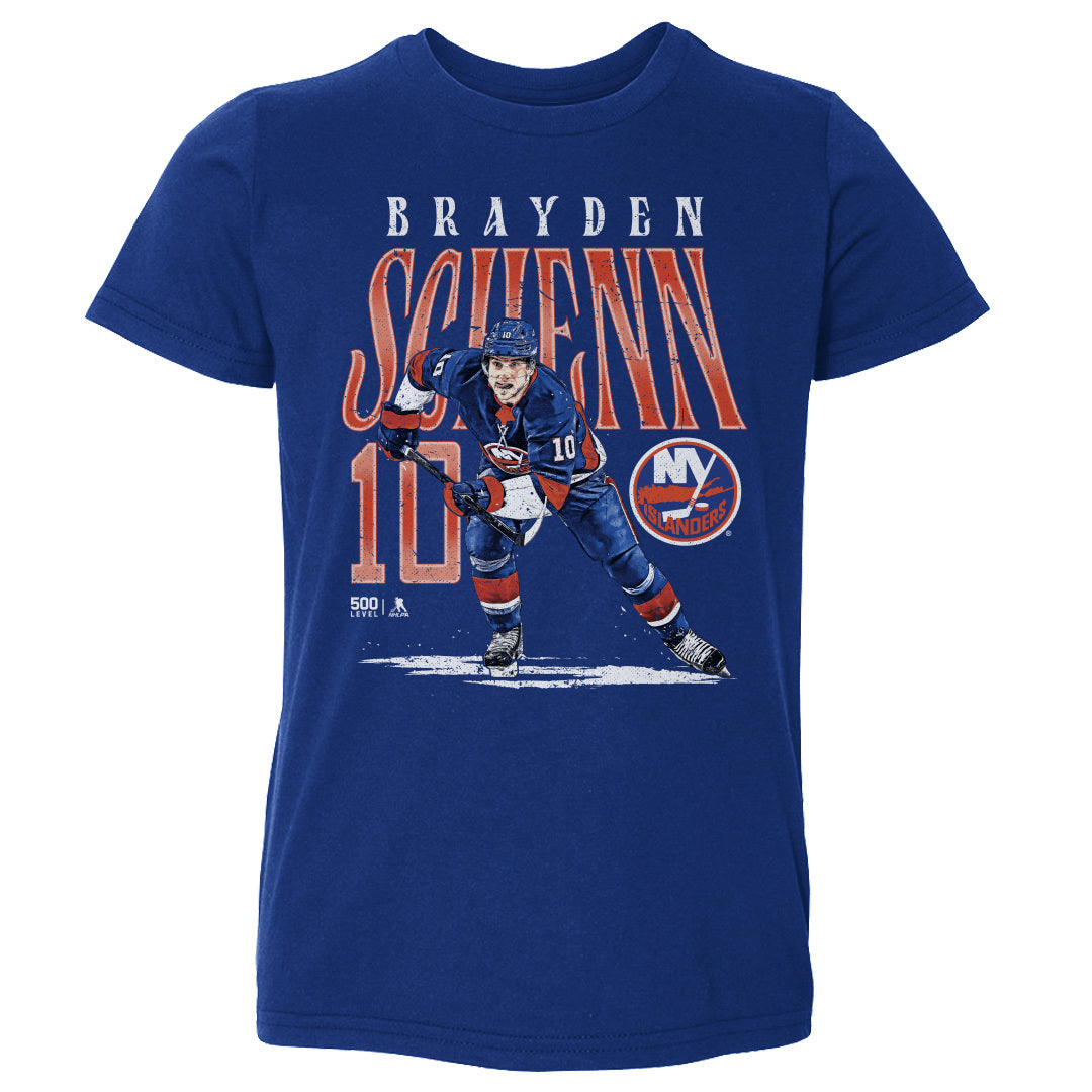 Brayden Schenn New York Islanders Player Name WHT