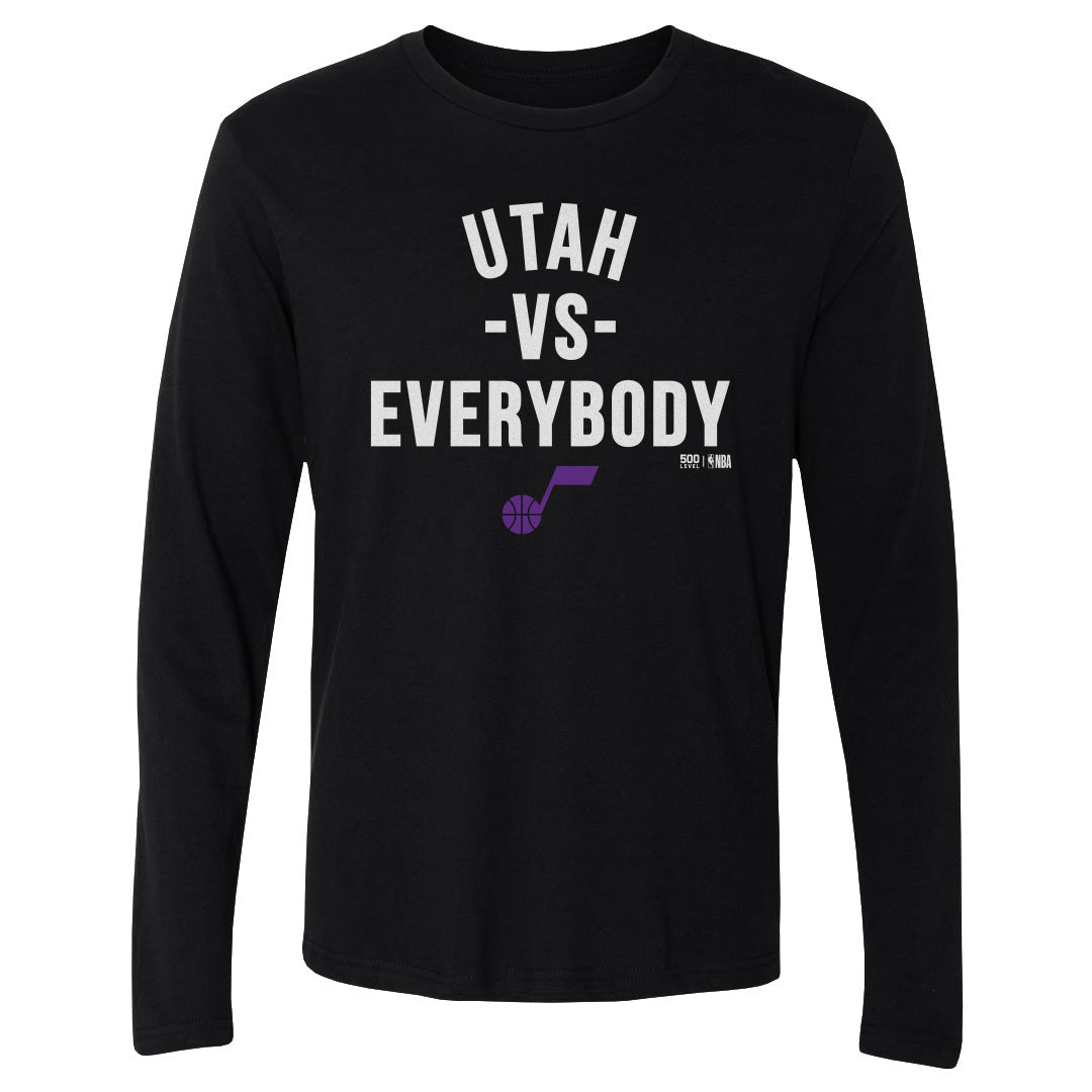 Utah Jazz Vs. Everybody Team WHT