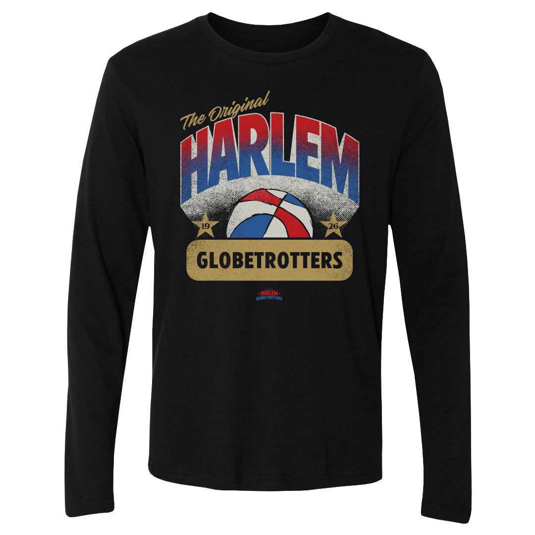 Harlem Globetrotters Retro Arc WHT