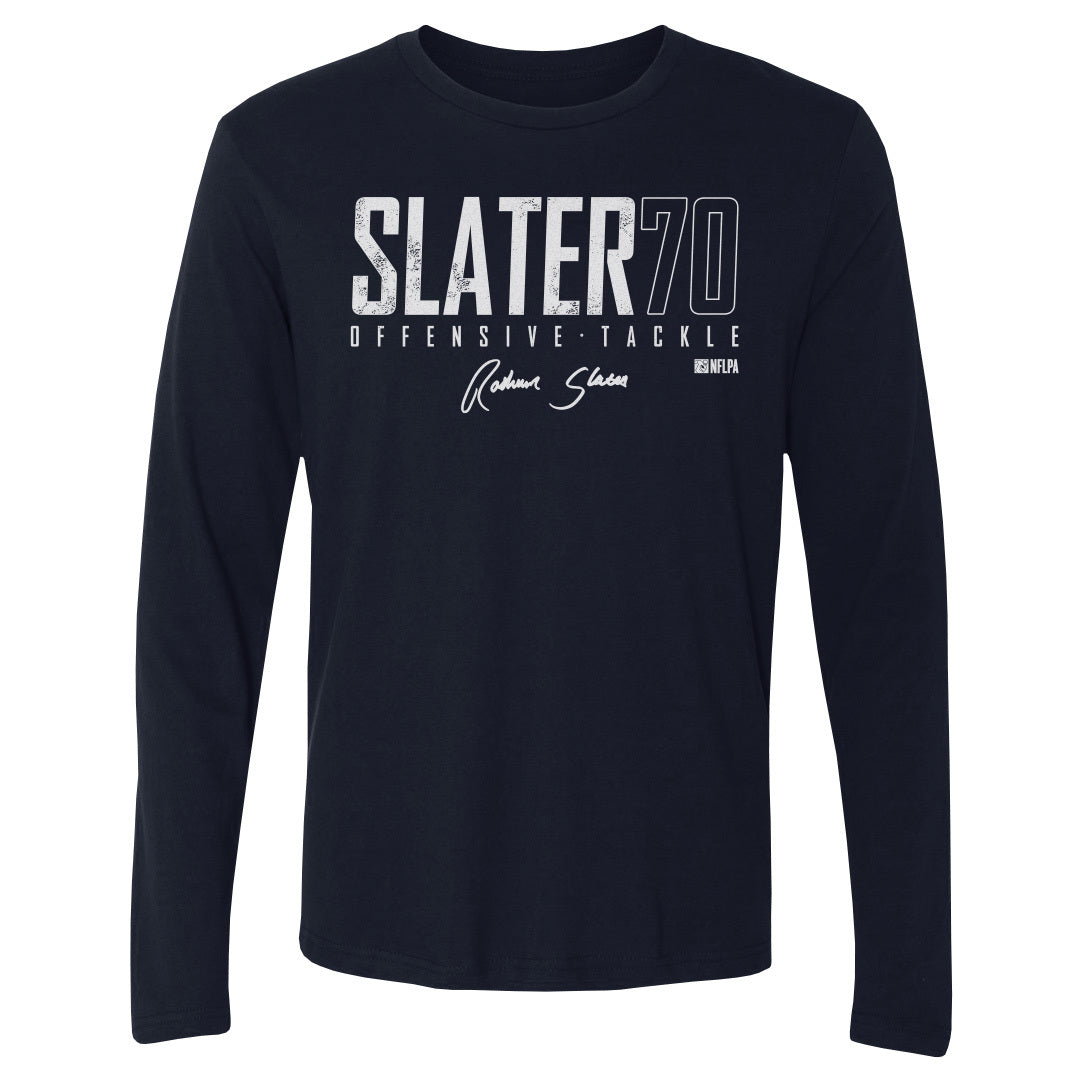 Rashawn Slater Los Angeles C Elite WHT