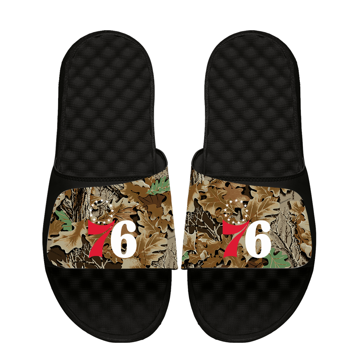 Philadelphia 76ers RealTree Full Bleed