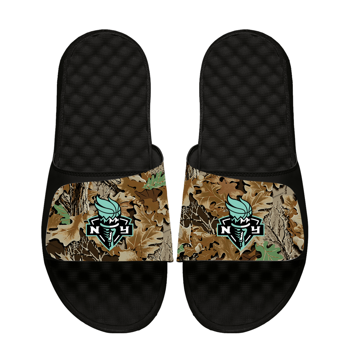 New York Liberty RealTree Full Bleed