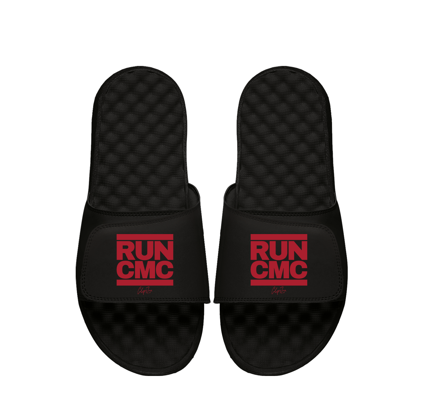 Run CMC Breaking T ISlide Sandals Slides