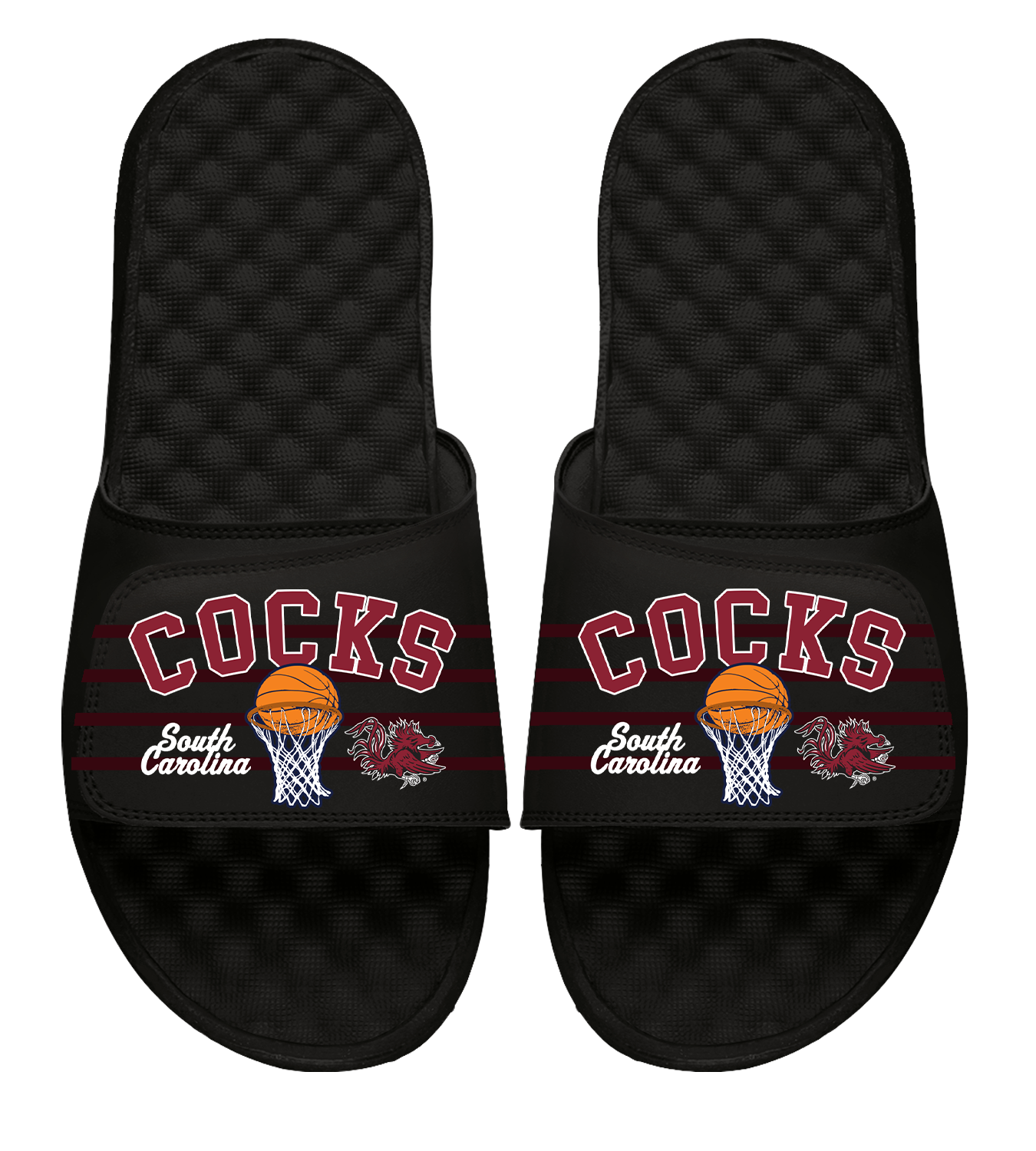 South Carolina Gamecocks Basketball Collage 2025