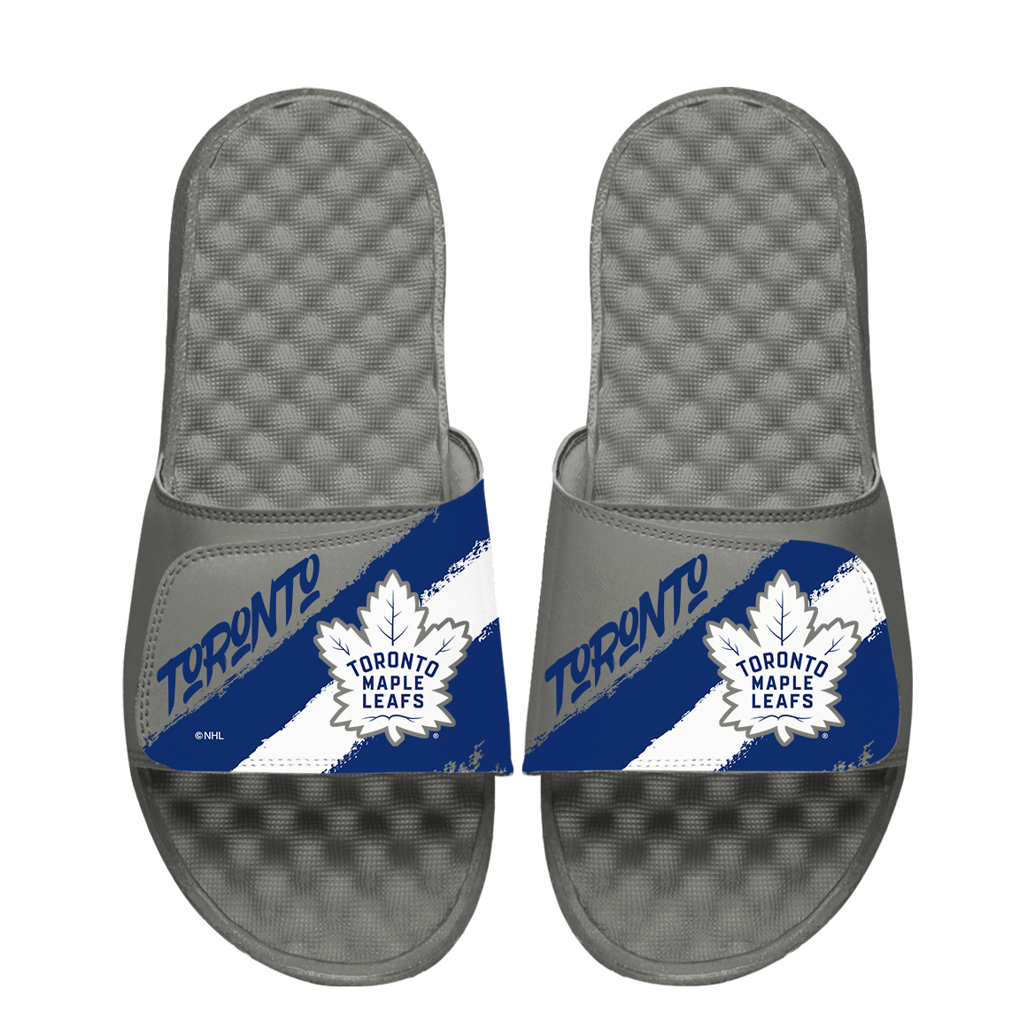 Toronto Maple Leafs Paint Stripes