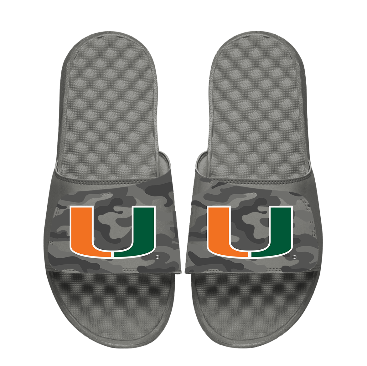 Miami Urban Camo Slides