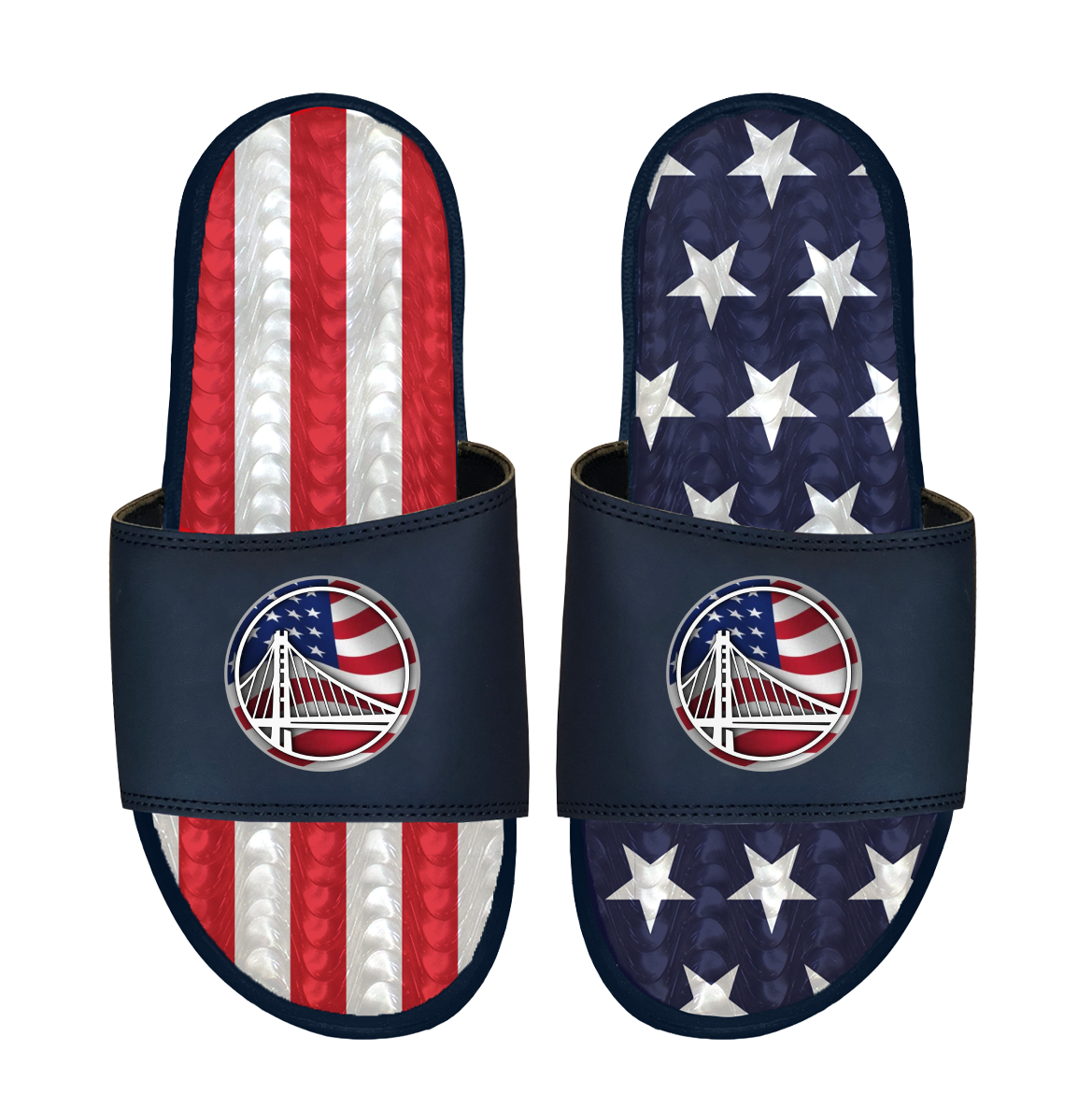 Golden State Warriors Americana Gel