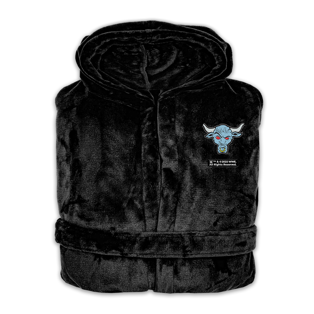 The Rock Hooded Phantom Robe