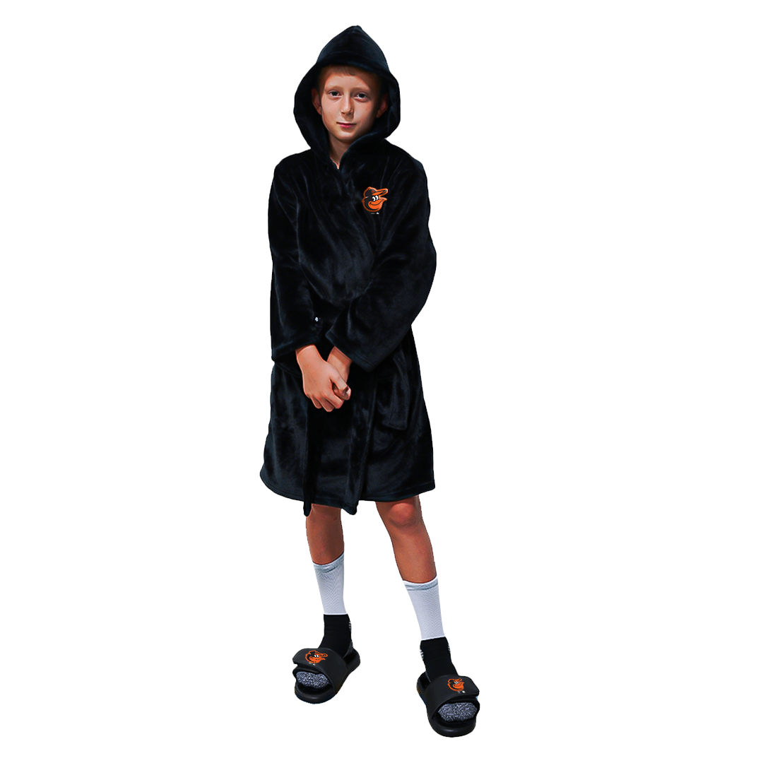 Baltimore Orioles Phantom Robe Slide Bundle