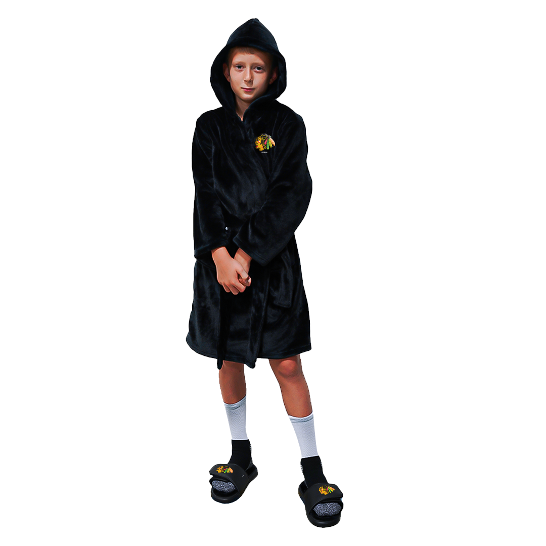 Chicago Blackhawks Phantom Robe