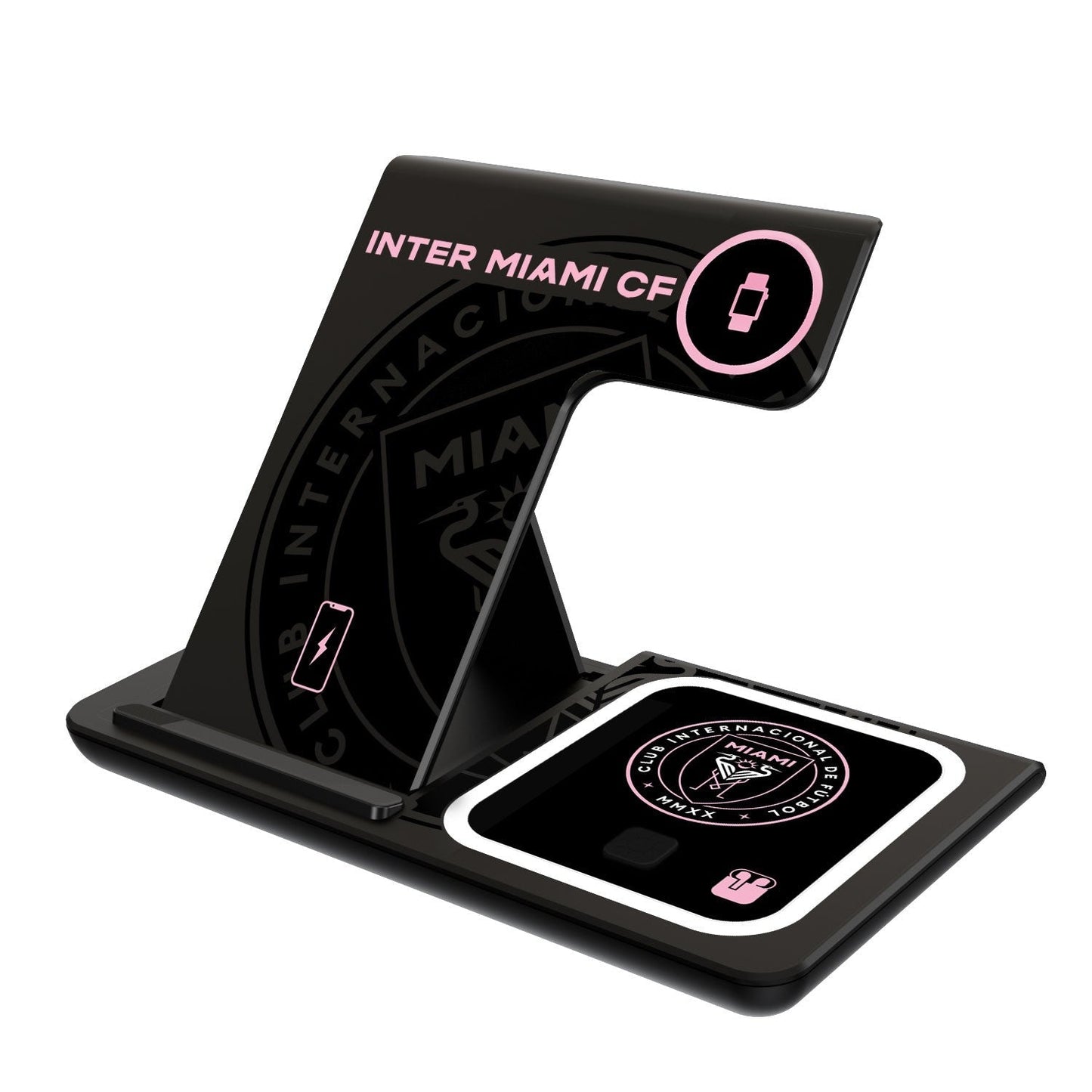Inter Miami CF Tilt 3 in 1 Charging Station