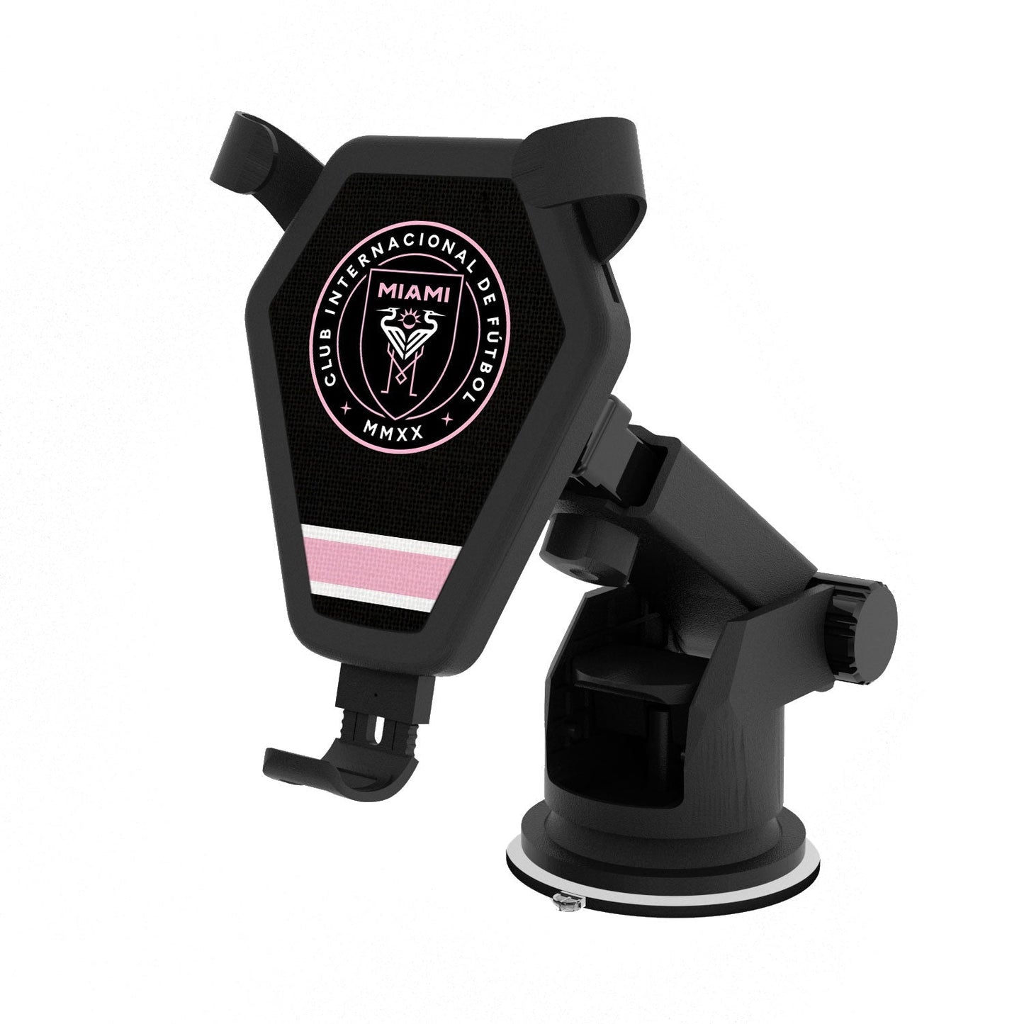 Inter Miami CF Stripe Wireless Car Charger