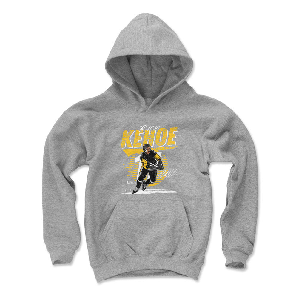 Rick Kehoe Pittsburgh Comet WHT