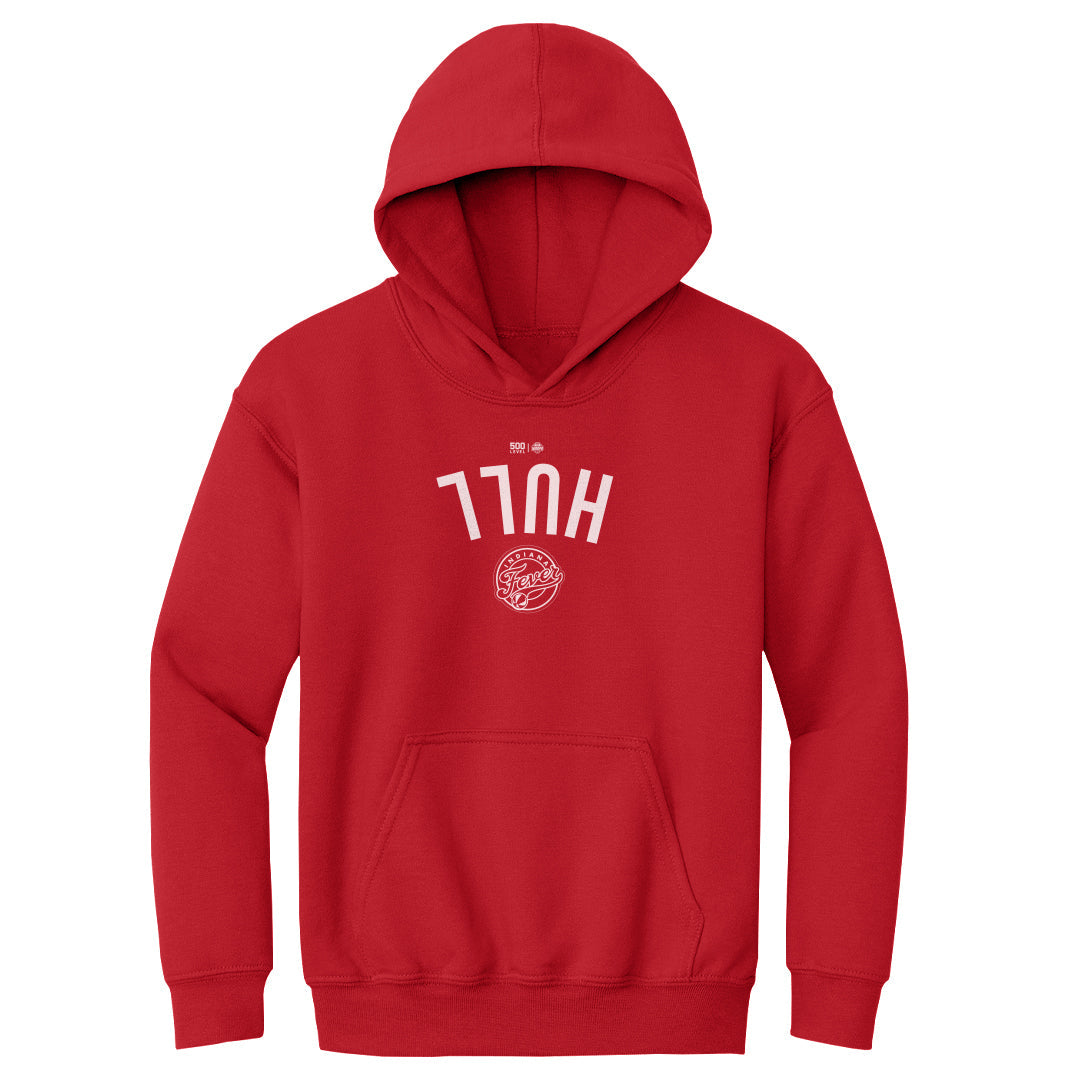 Lexie Hull Indiana Fever Invert WHT