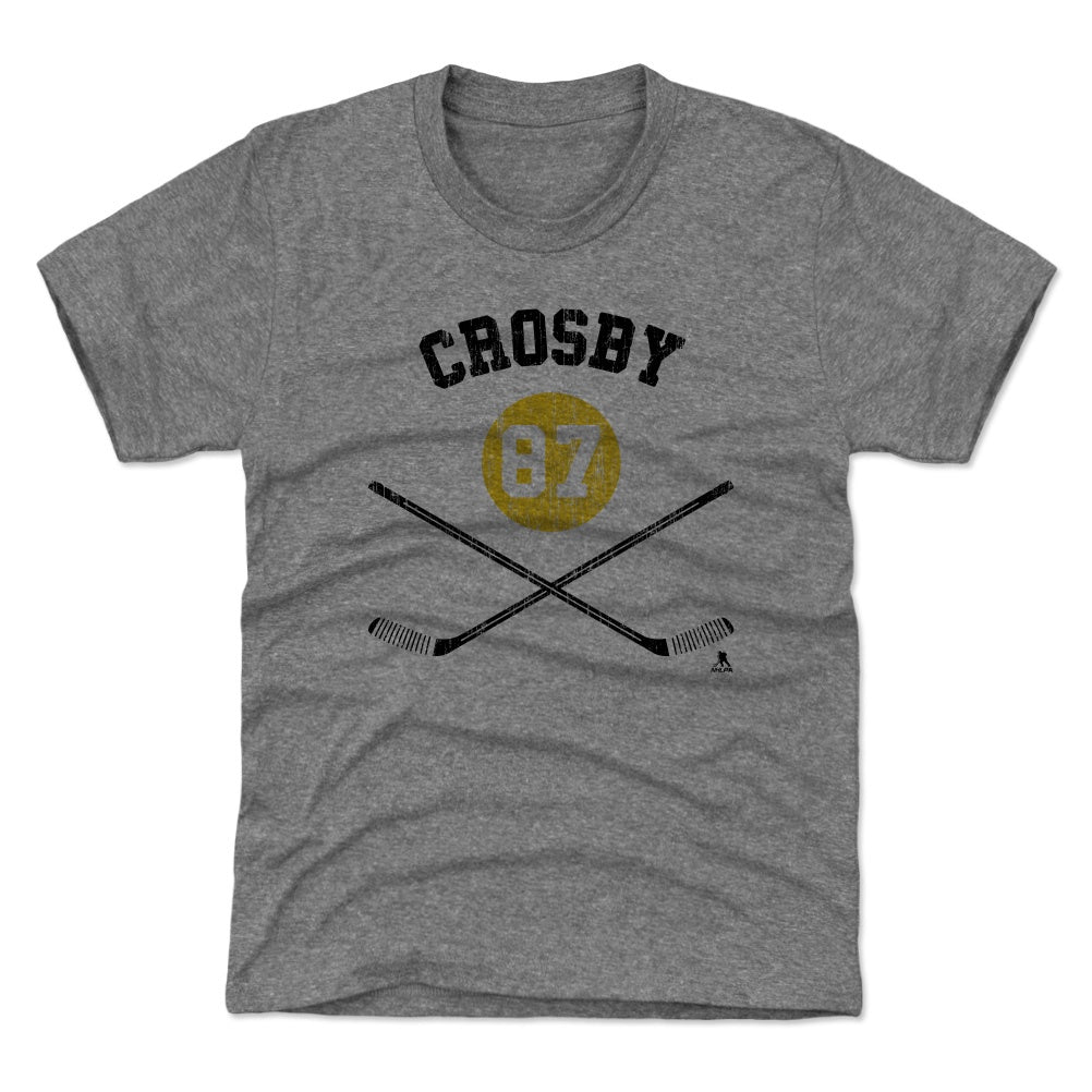 Sidney Crosby Sticks Y