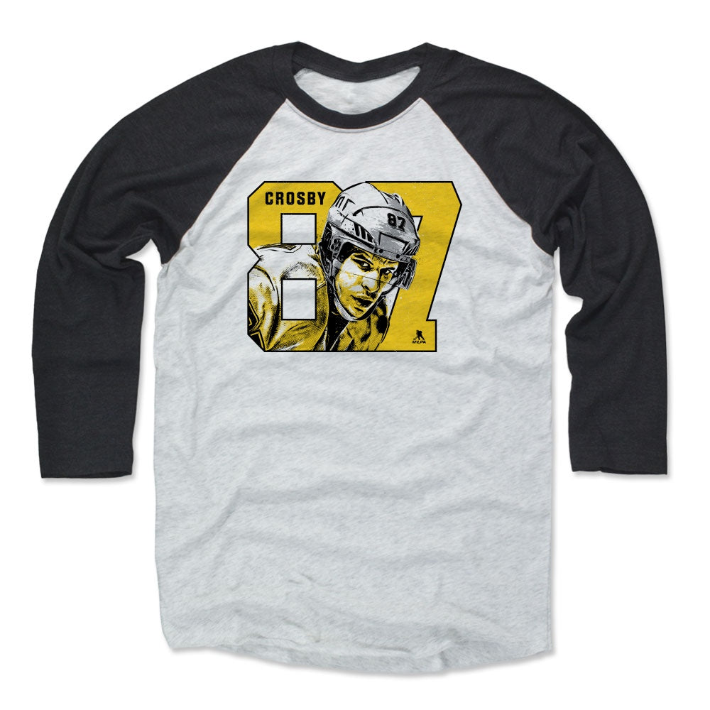 Sidney Crosby Number Y