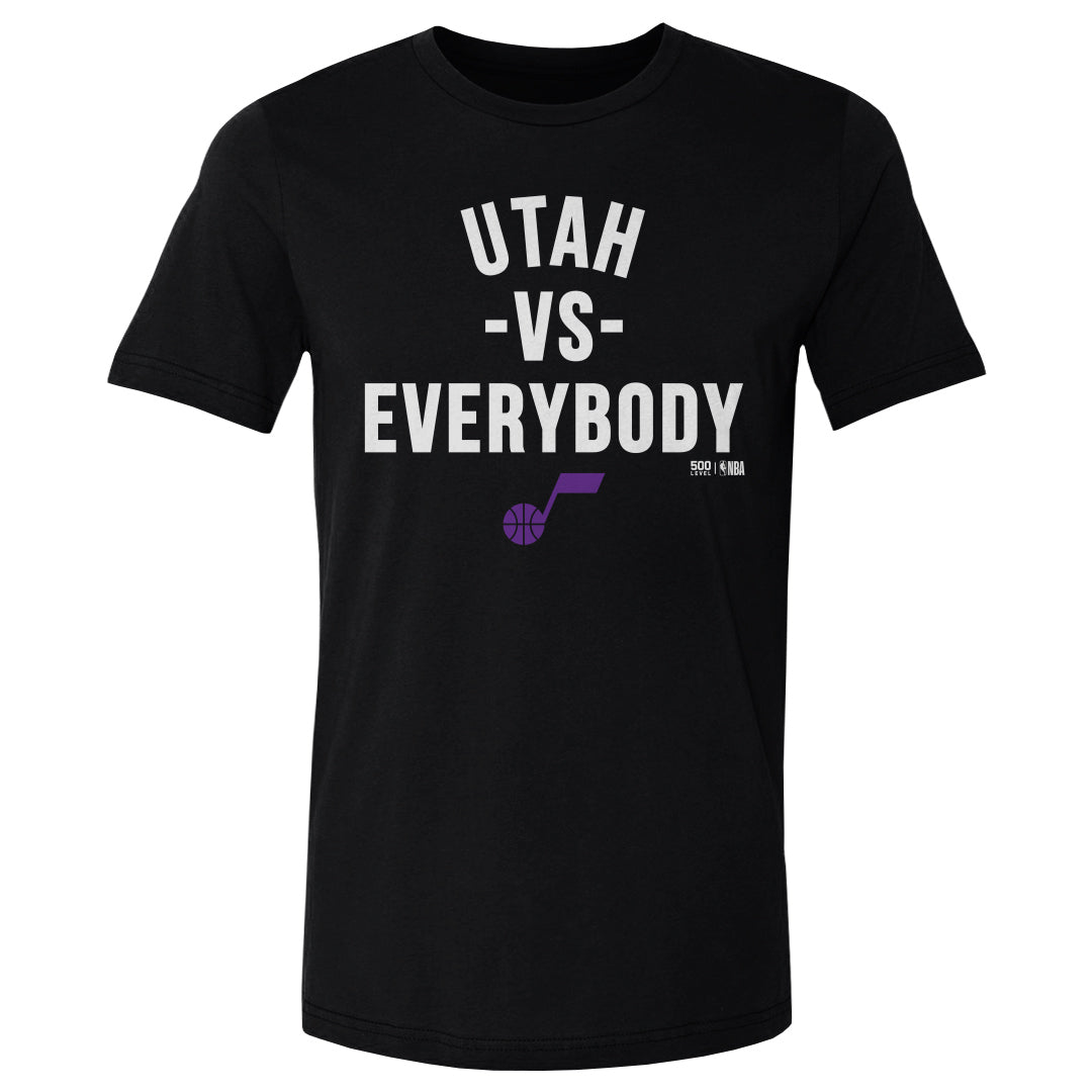 Utah Jazz Vs. Everybody Team WHT