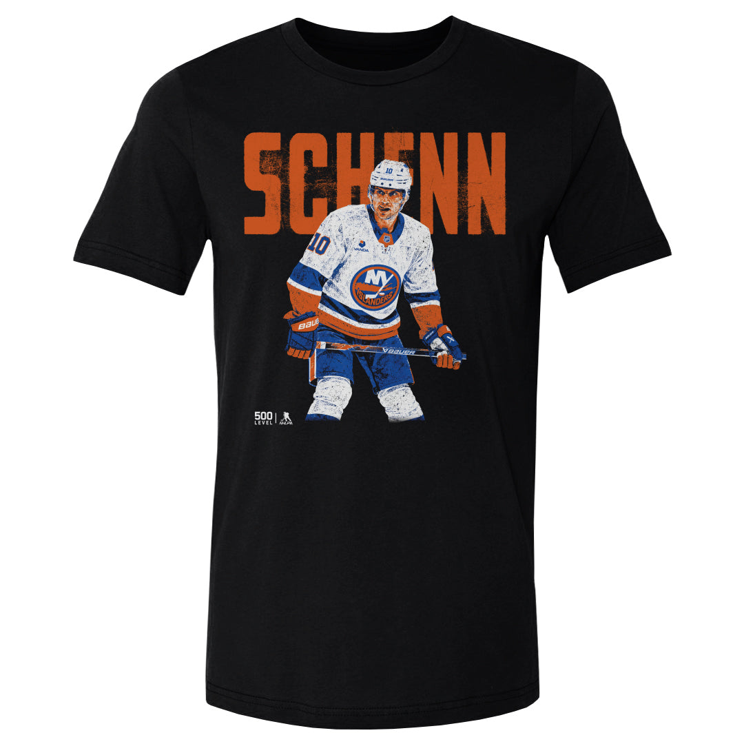 Brayden Schenn New York Islanders Player Grunge WHt