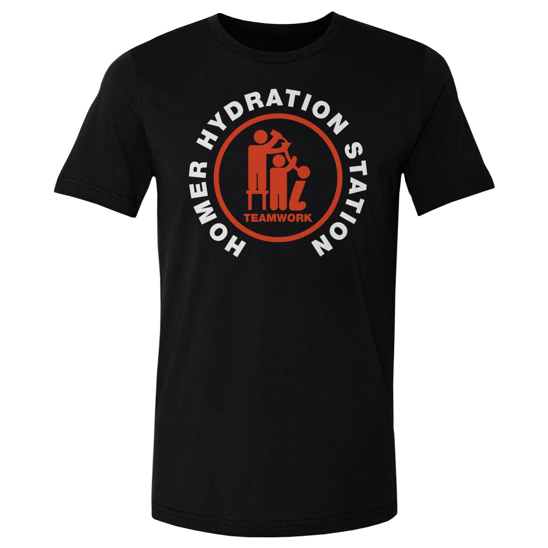 Baltimore Baseball Homer Hydration Station Teamwork WHT
