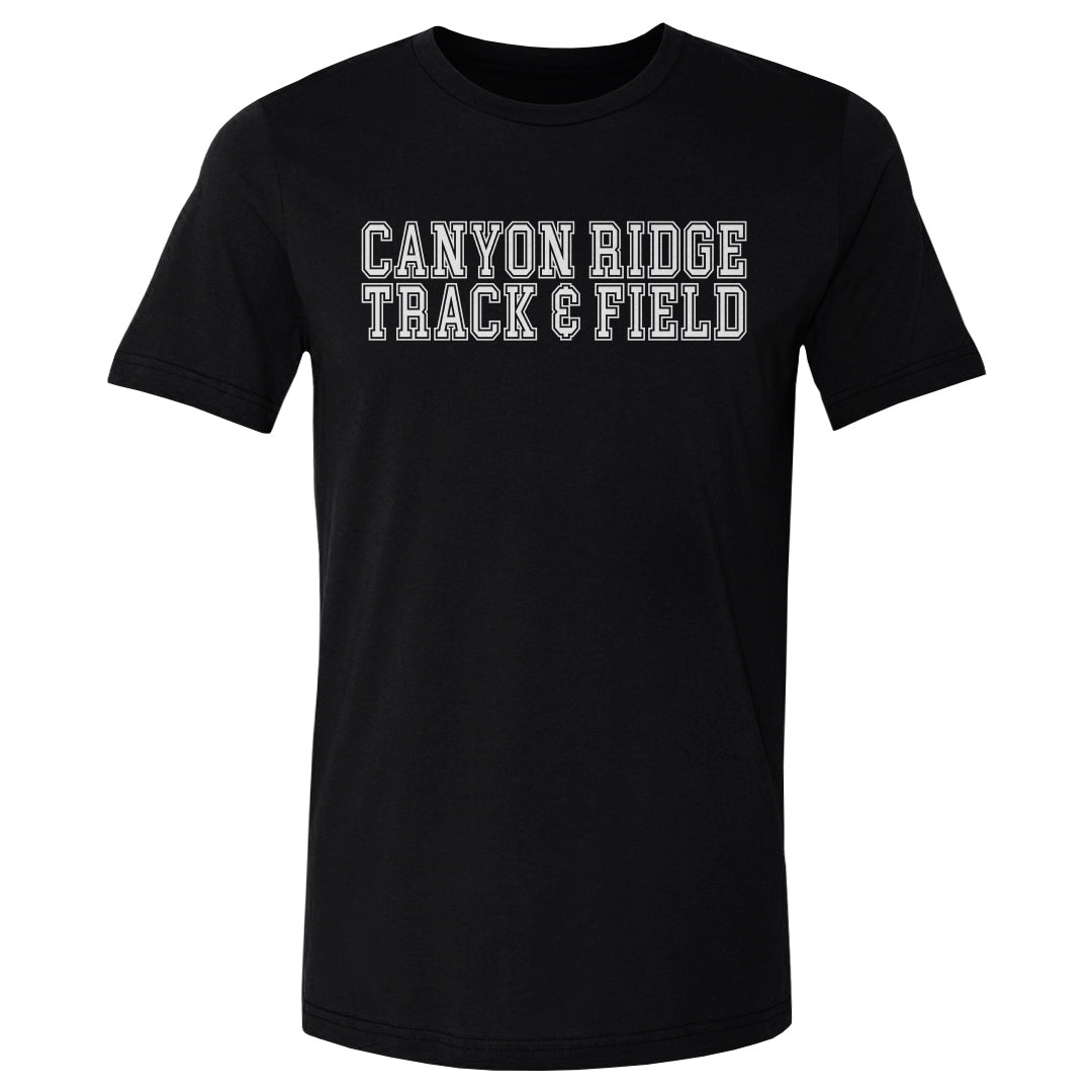Canyon Ridge Crown Trio Track & Field WHT