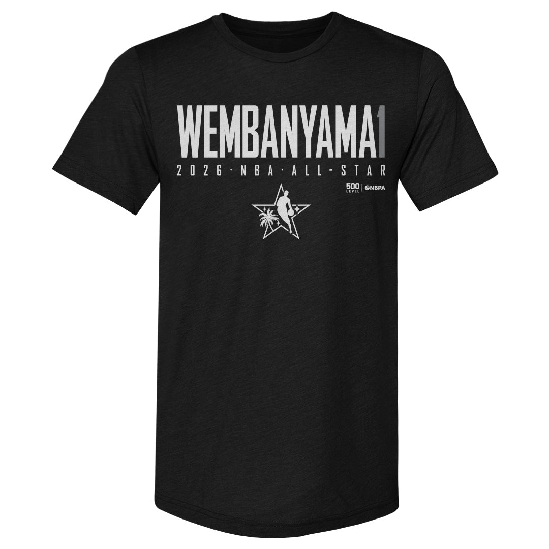 Victor Wembanyama San Antonio Spurs 2026 NBA All-Star Elite WHT