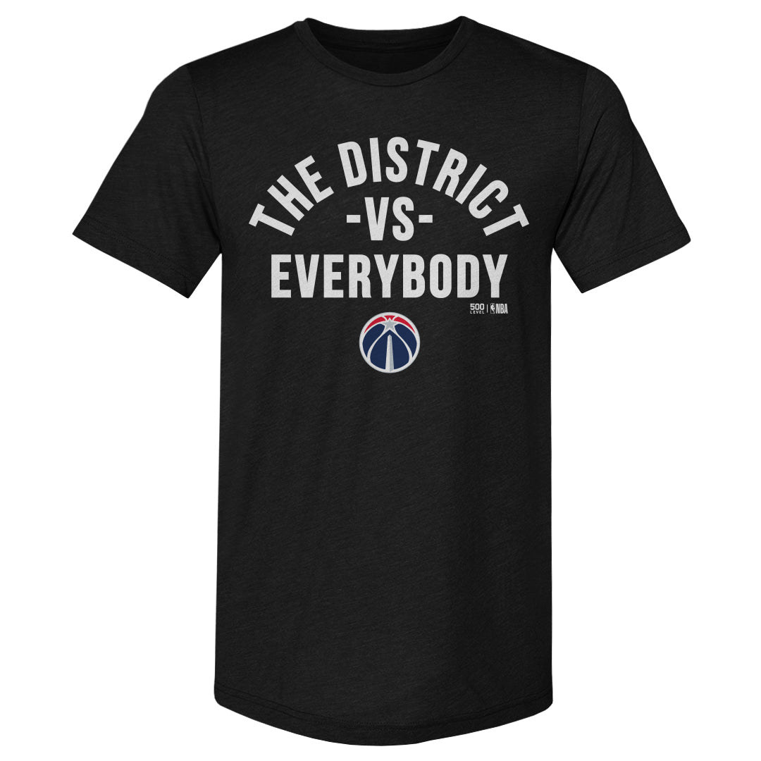 Washington Wizards Vs. Everybody Team WHT