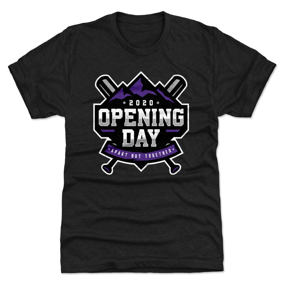 Colorado Baseball Opening Day WHT