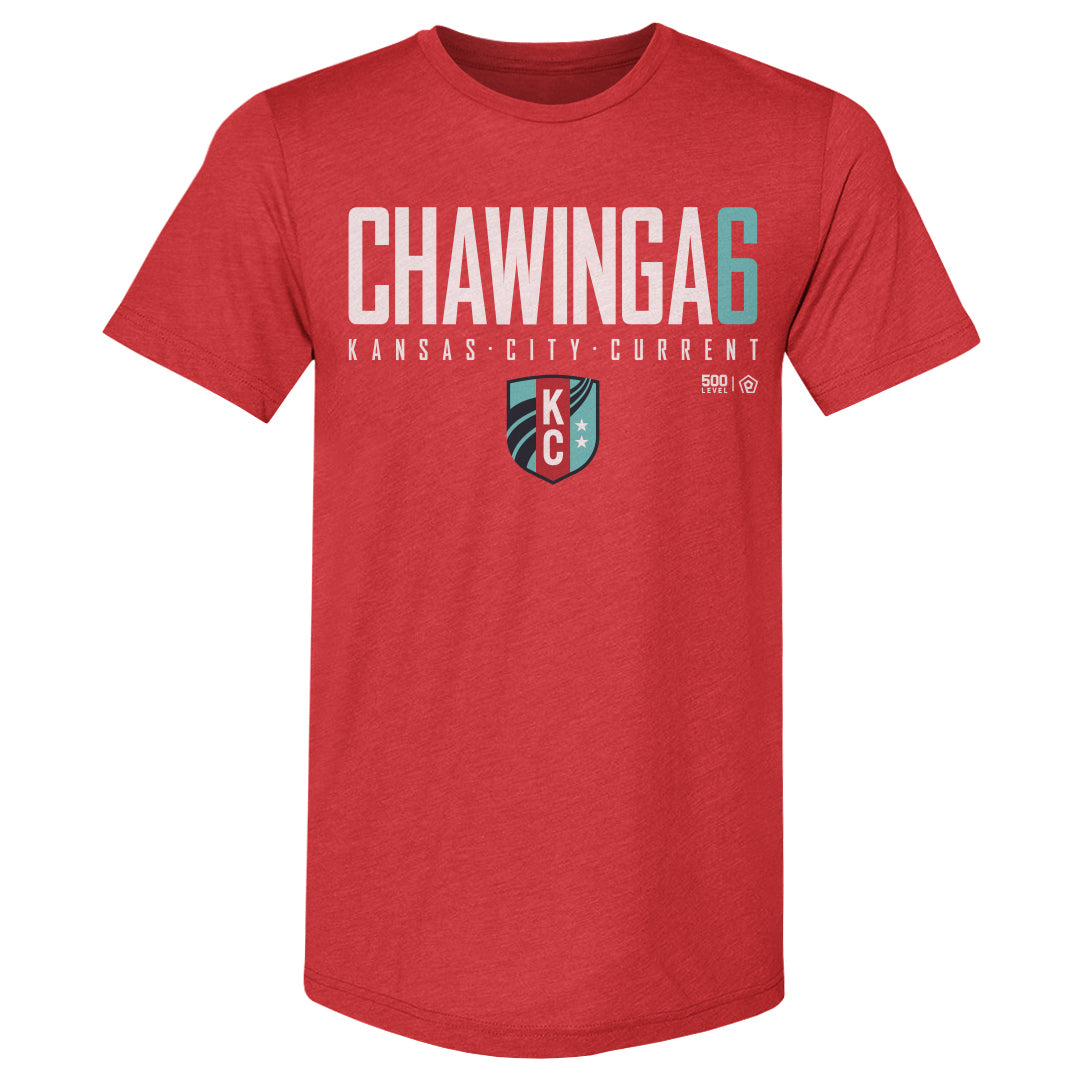 Temwa Chawinga Kansas City Current Elite WHT