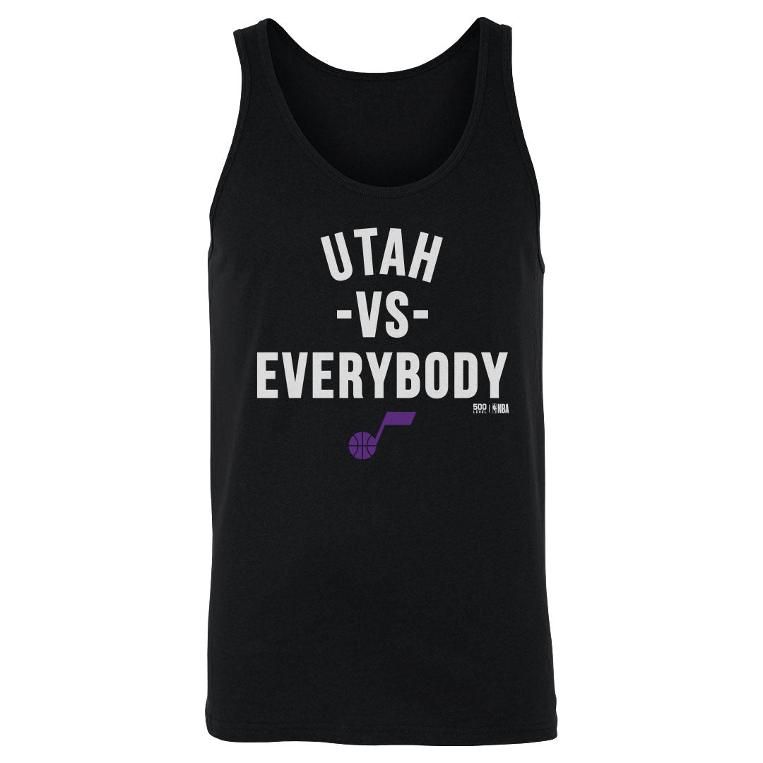 Utah Jazz Vs. Everybody Team WHT