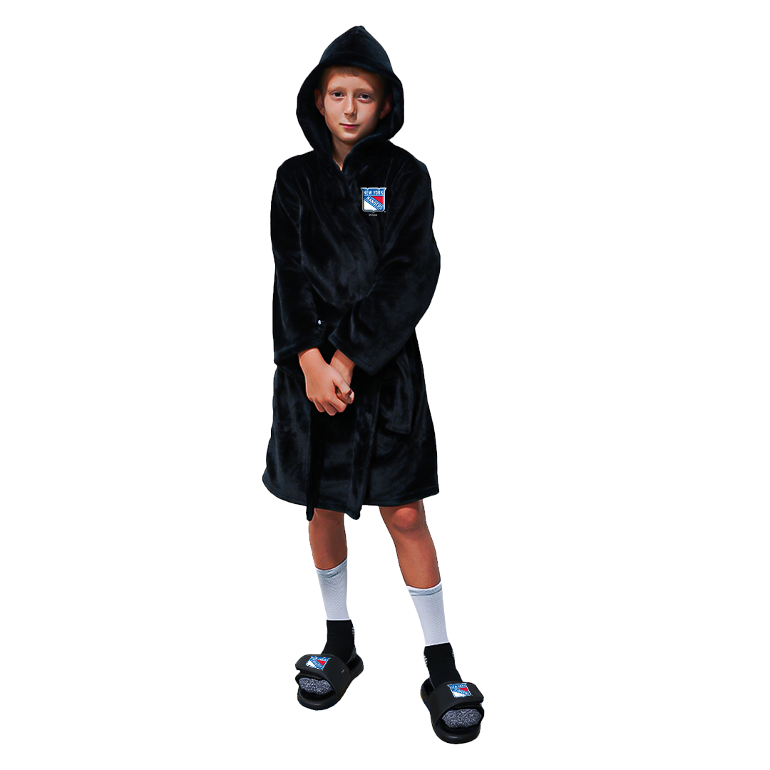 New York Rangers Phantom Robe