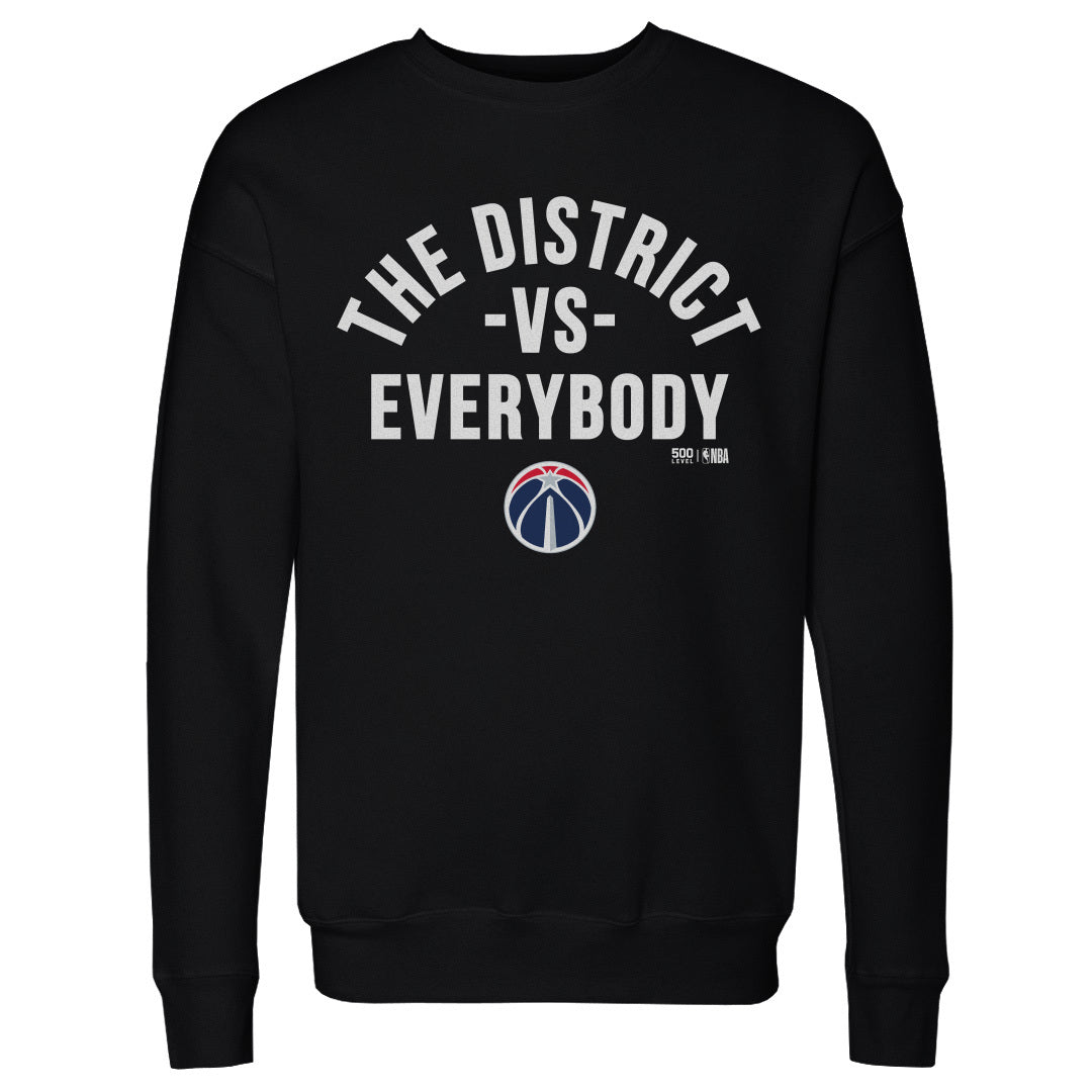 Washington Wizards Vs. Everybody Team WHT