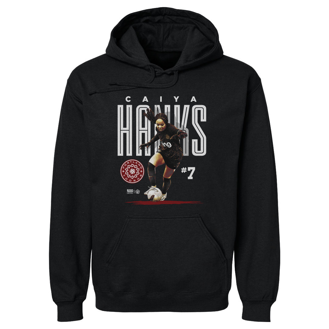 Caiya Hanks Portland Thorns FC Bitmap WHT