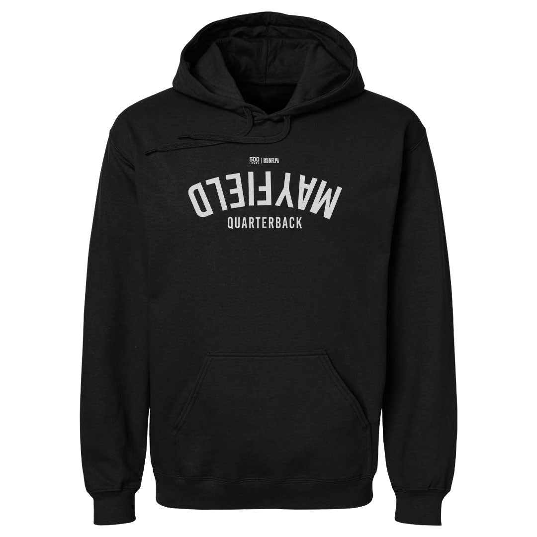 Baker Mayfield Tampa Bay Invert Men's Hoodie - Black WHT