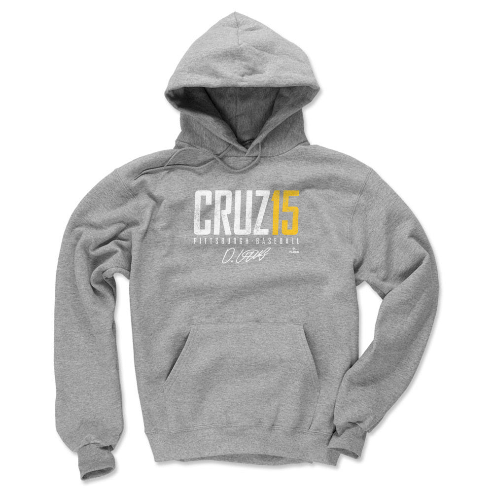 Oneil Cruz Pittsburgh Elite WHT