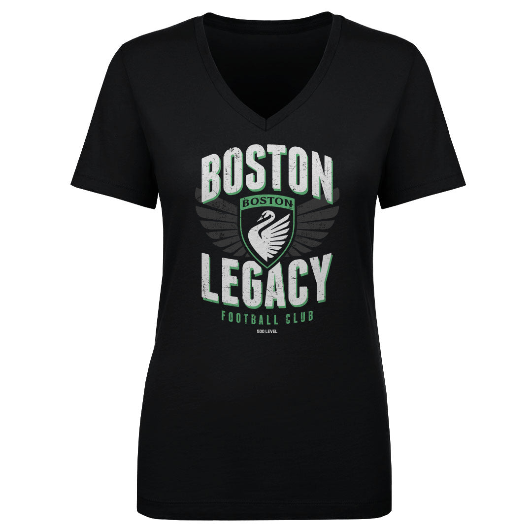 Boston Legacy FC Team Name WHT