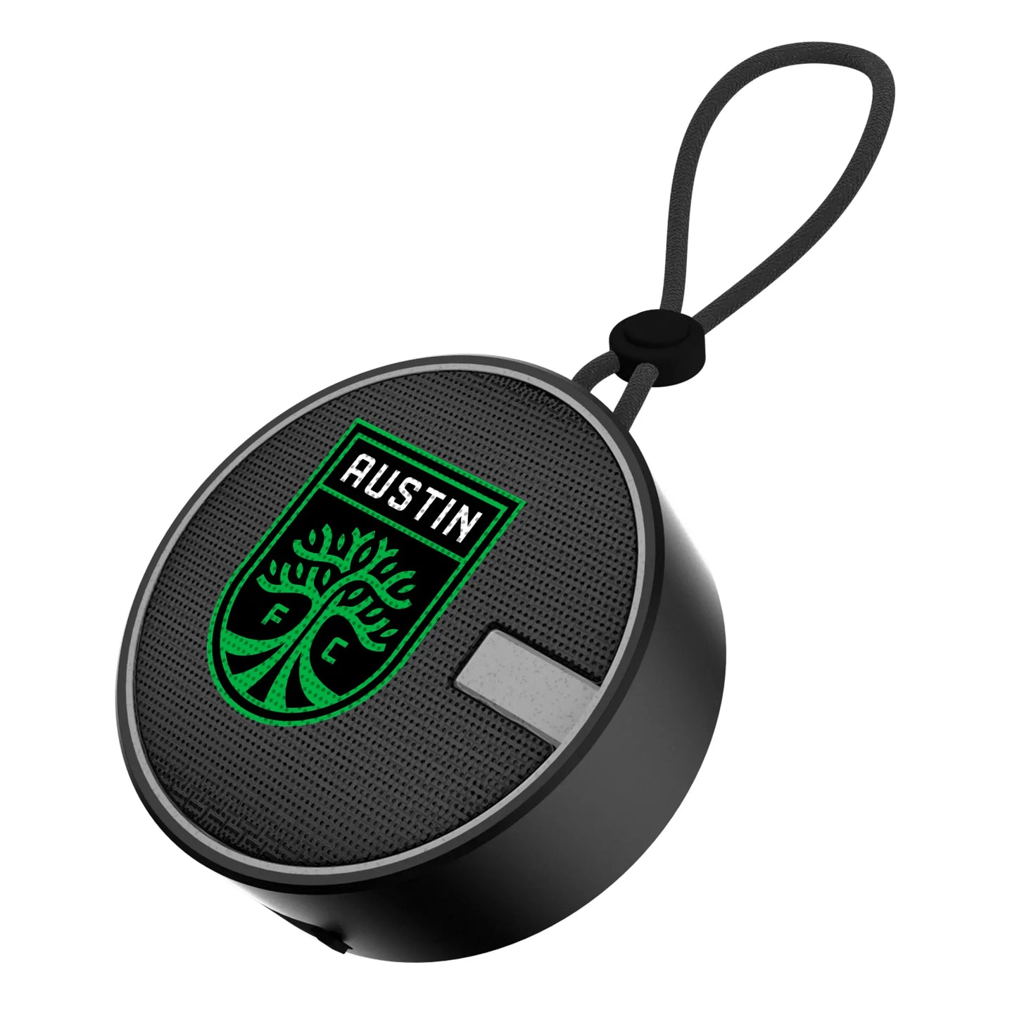 Austin FC Linen Waterproof Speaker