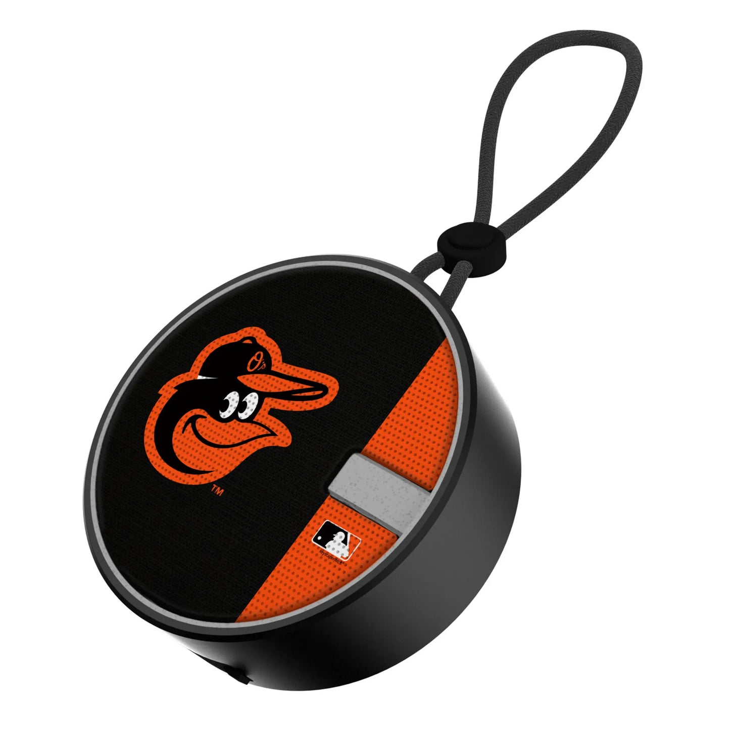 Baltimore Orioles Endzone Solid Waterproof Speaker