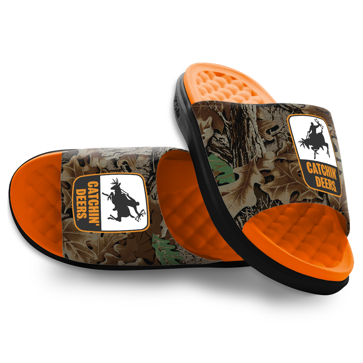Catchin' Deers RealTree Motive