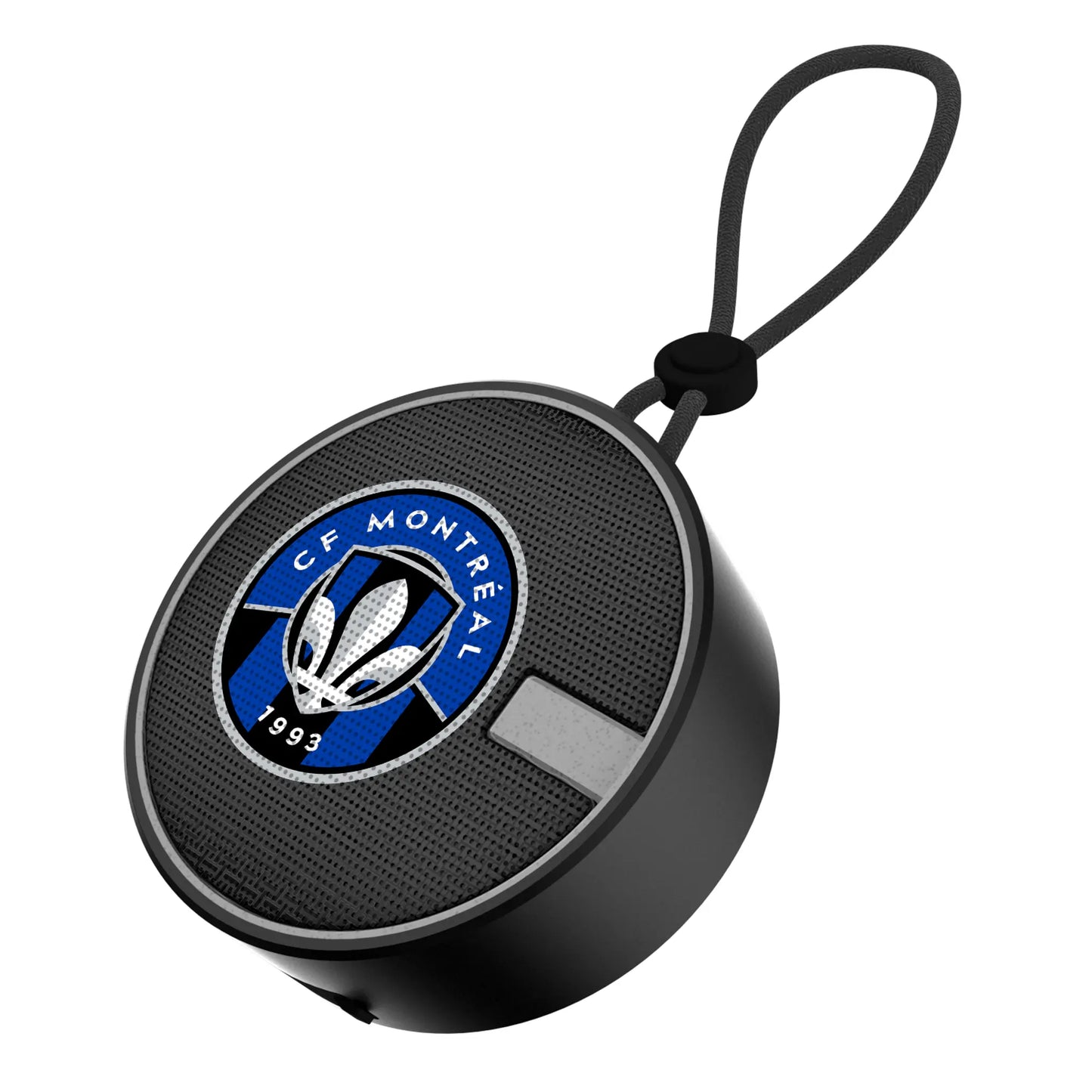 CF Montreal Linen Waterproof Speaker