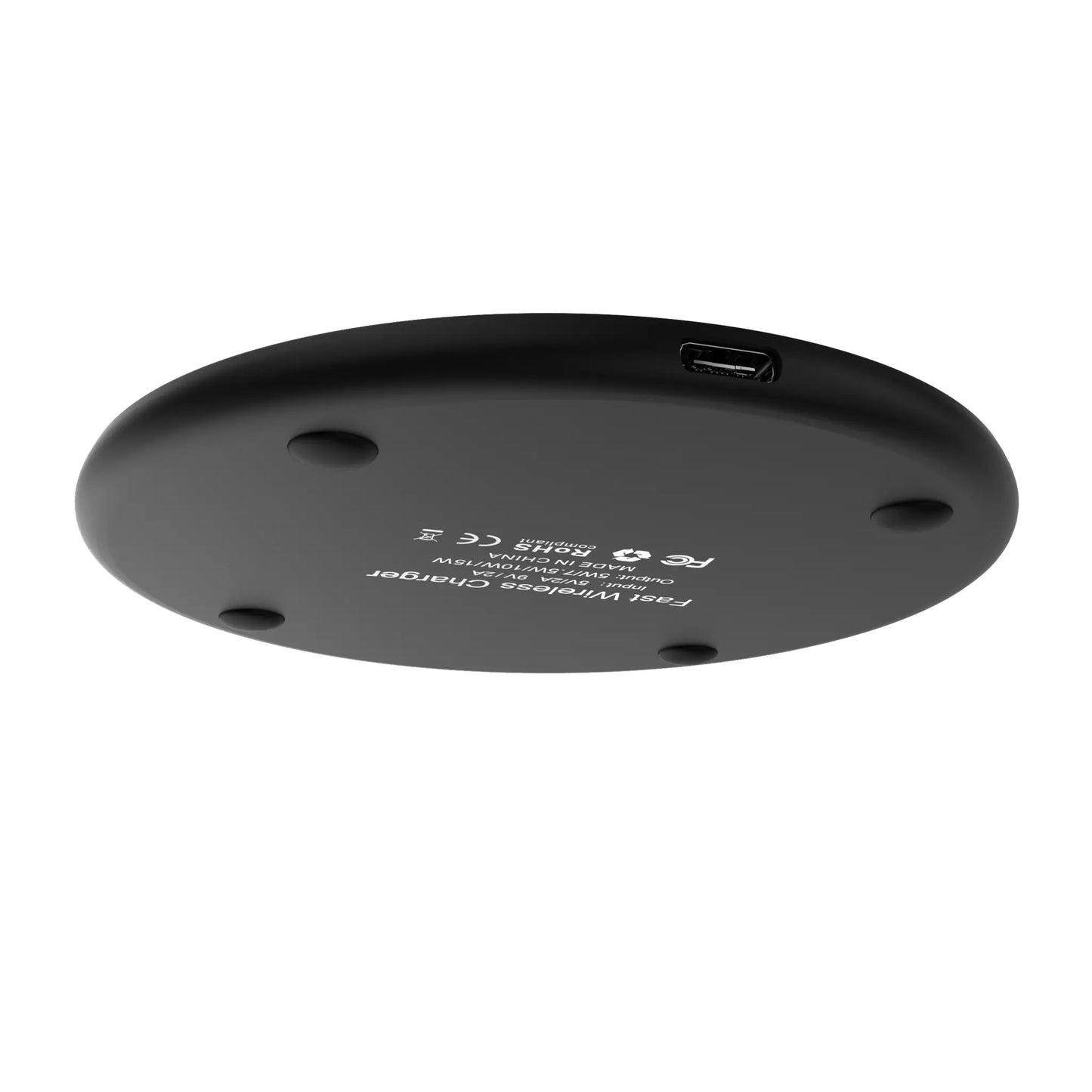 Eddie Guerrero Steel 15-Watt Wireless Charger