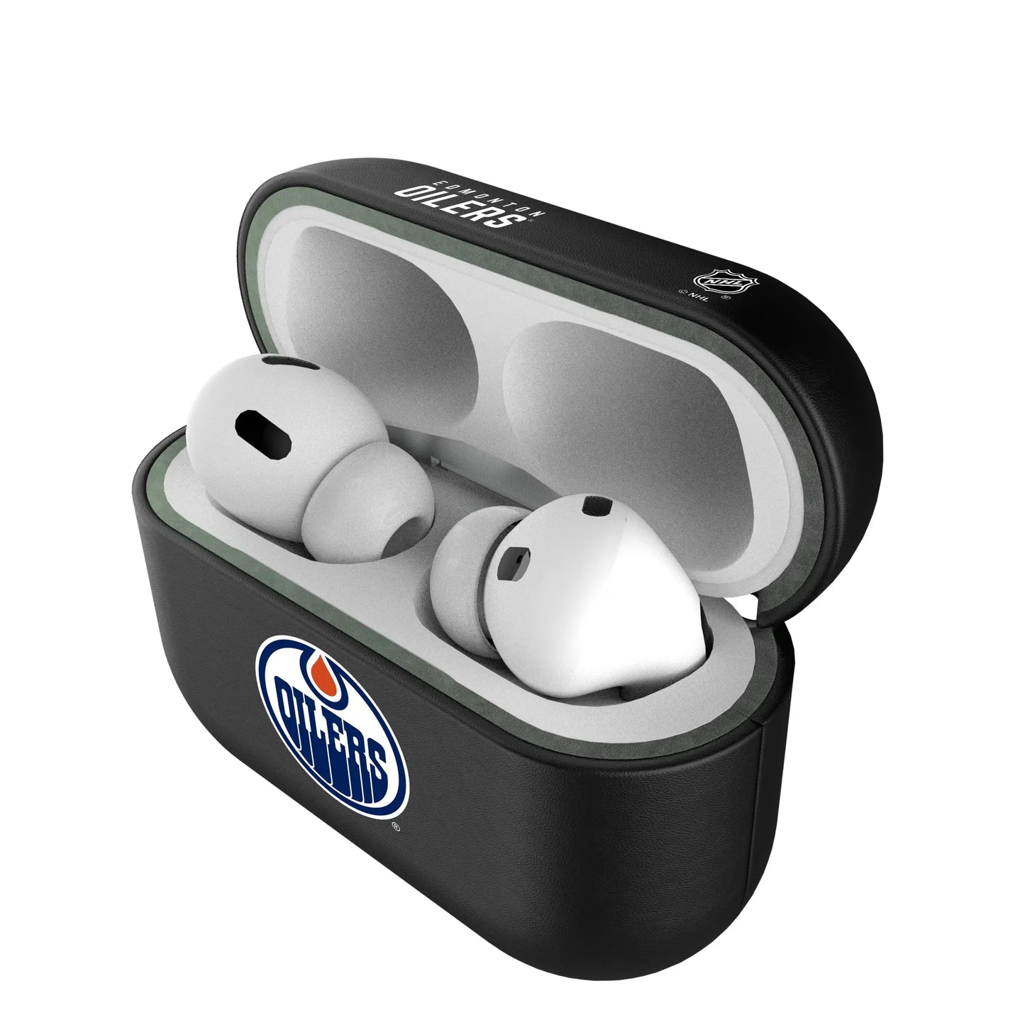 Edmonton Oilers Insignia AirPod Case Cover