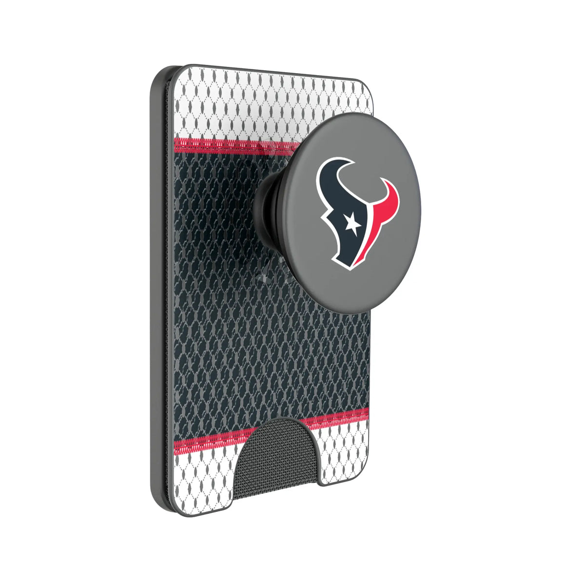 Houston Texans Mesh PopSockets Magnetic Phone Grip and Stand