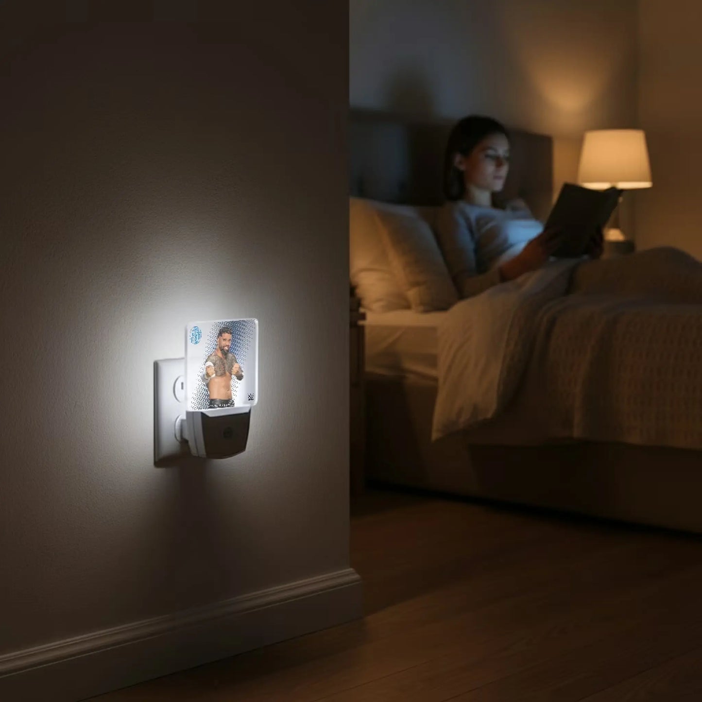 Jey Uso Superstar Night Light 2-Pack