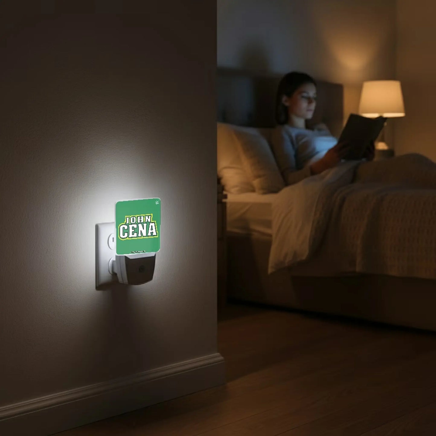 John Cena Clean Night Light 2-Pack