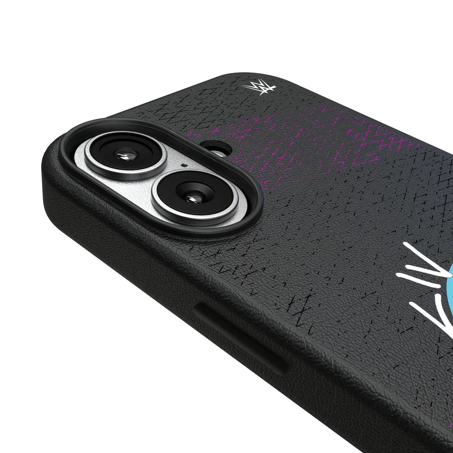 Liv Morgan Steel MagSafe Compatible Phone Case for Apple iPhone