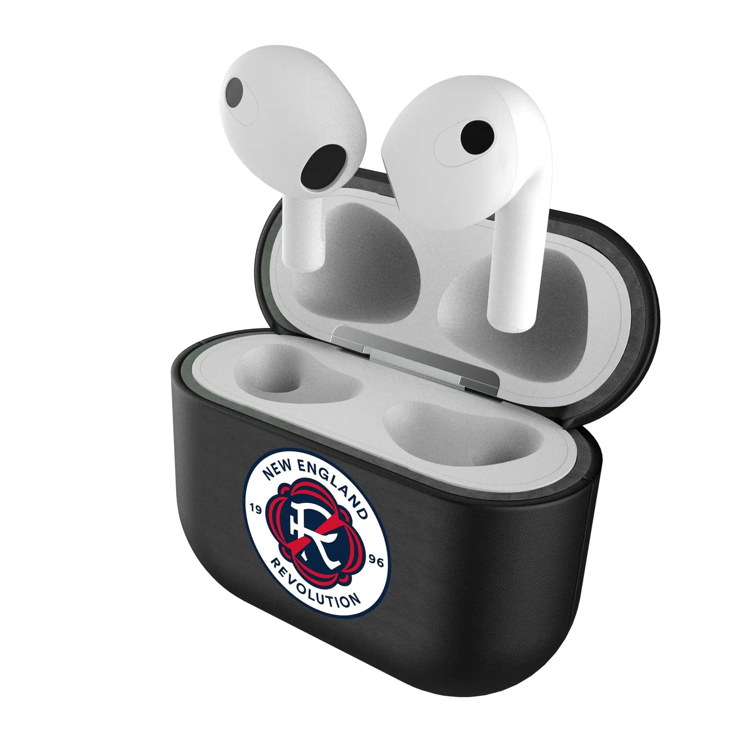 New England Revolution Insignia AirPod Case Cover