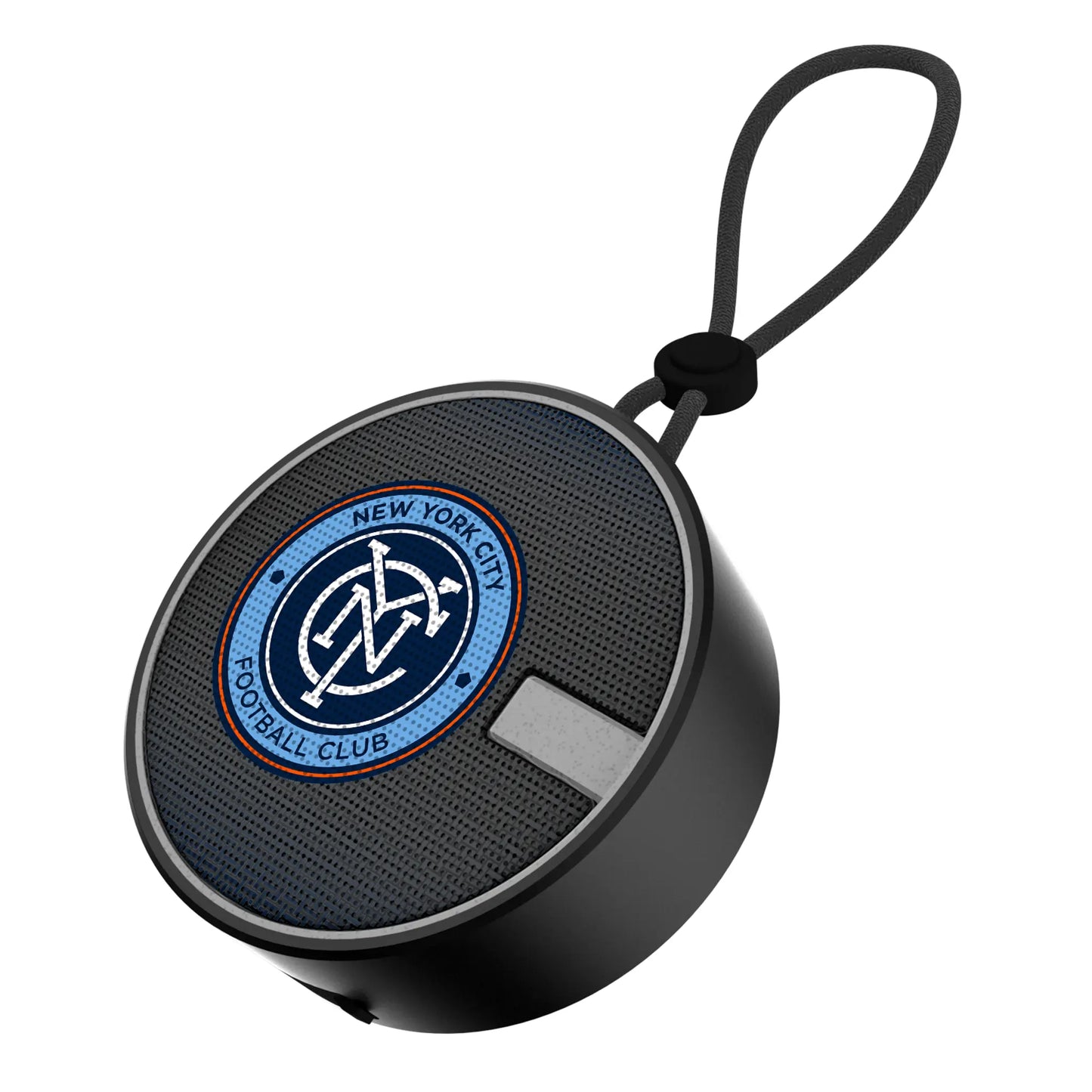 New York City FC Linen Waterproof Speaker