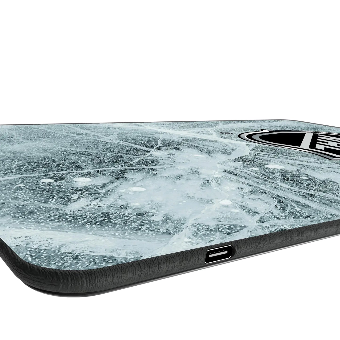 NHL BaseOne 15-Watt Wireless Charger and Mouse Pad