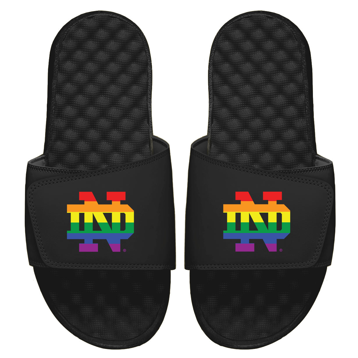 Notre Dame Fighting Irish Pride Slides